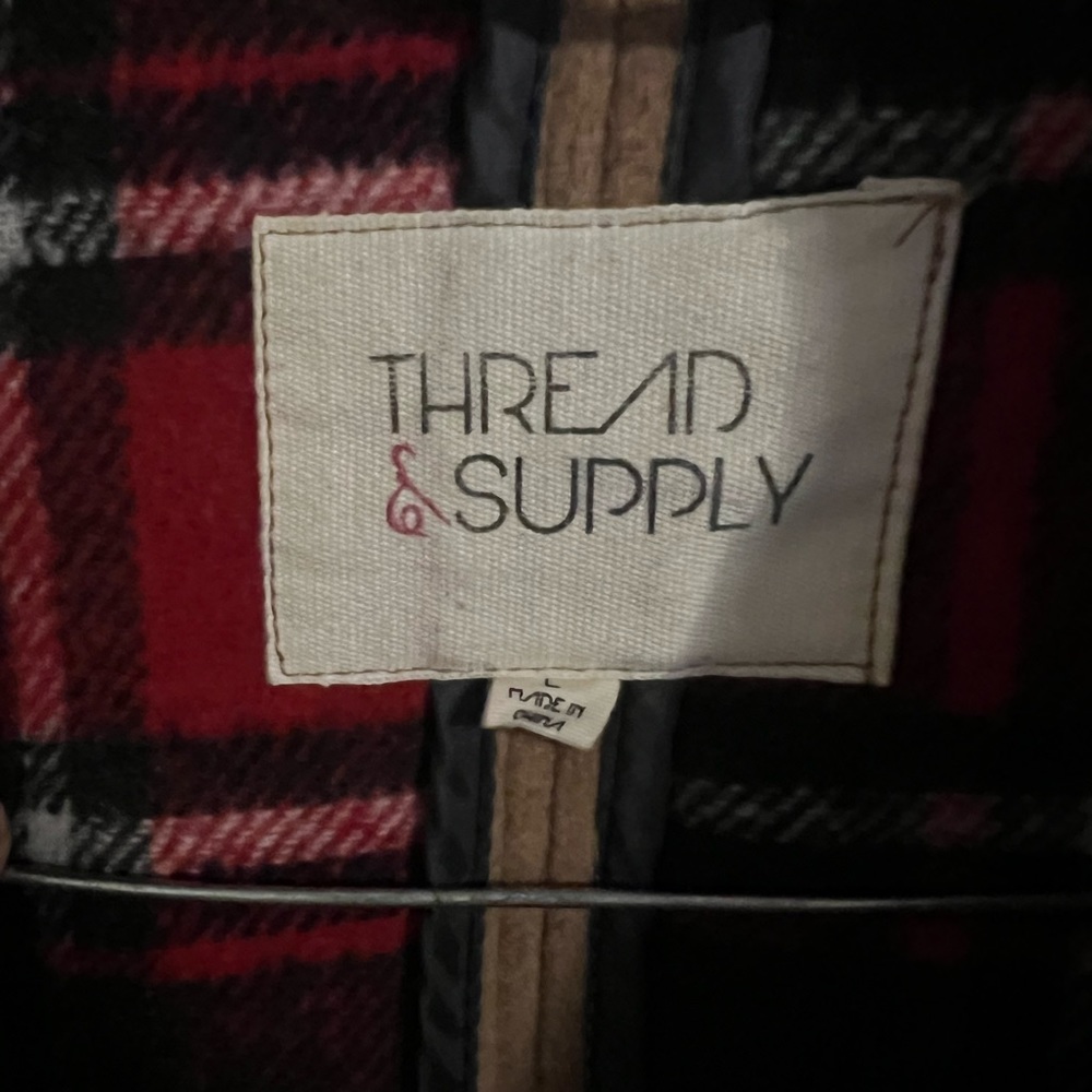 Thread & Supply Toggle Coat - image 4